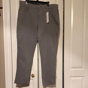 Calvin Klein Gray pants